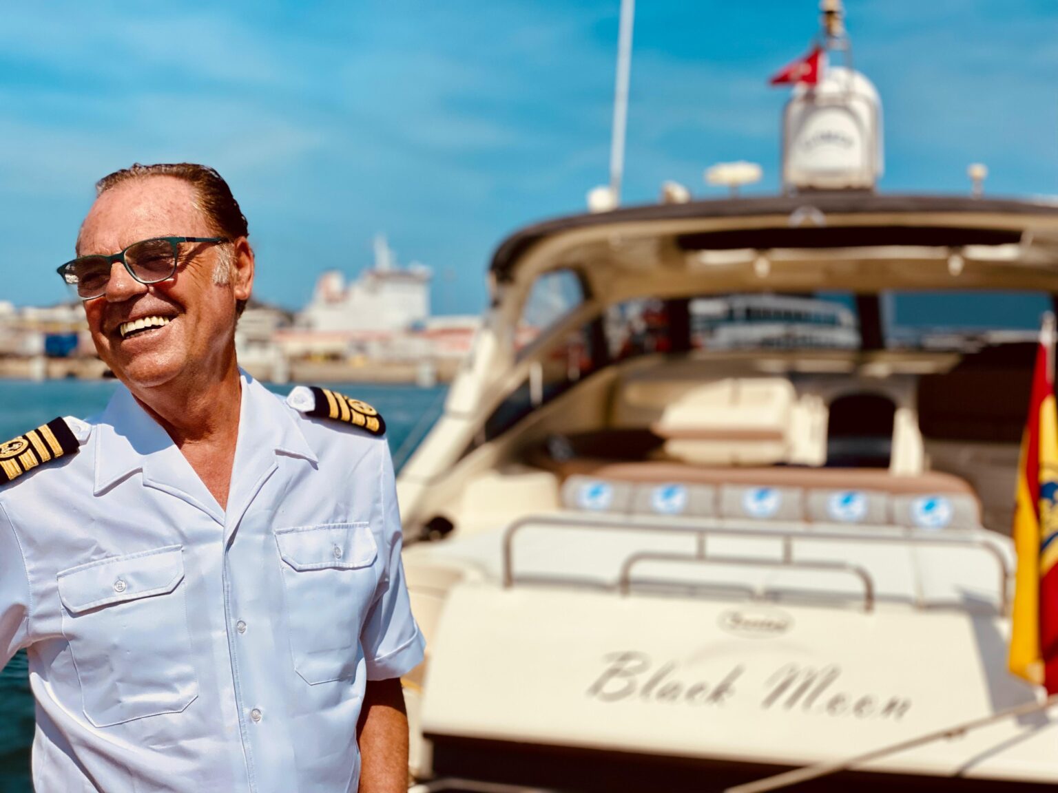 captain