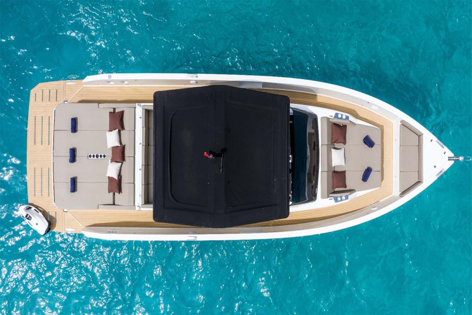 DE ANTONIO 42 - PLAYYACHT III