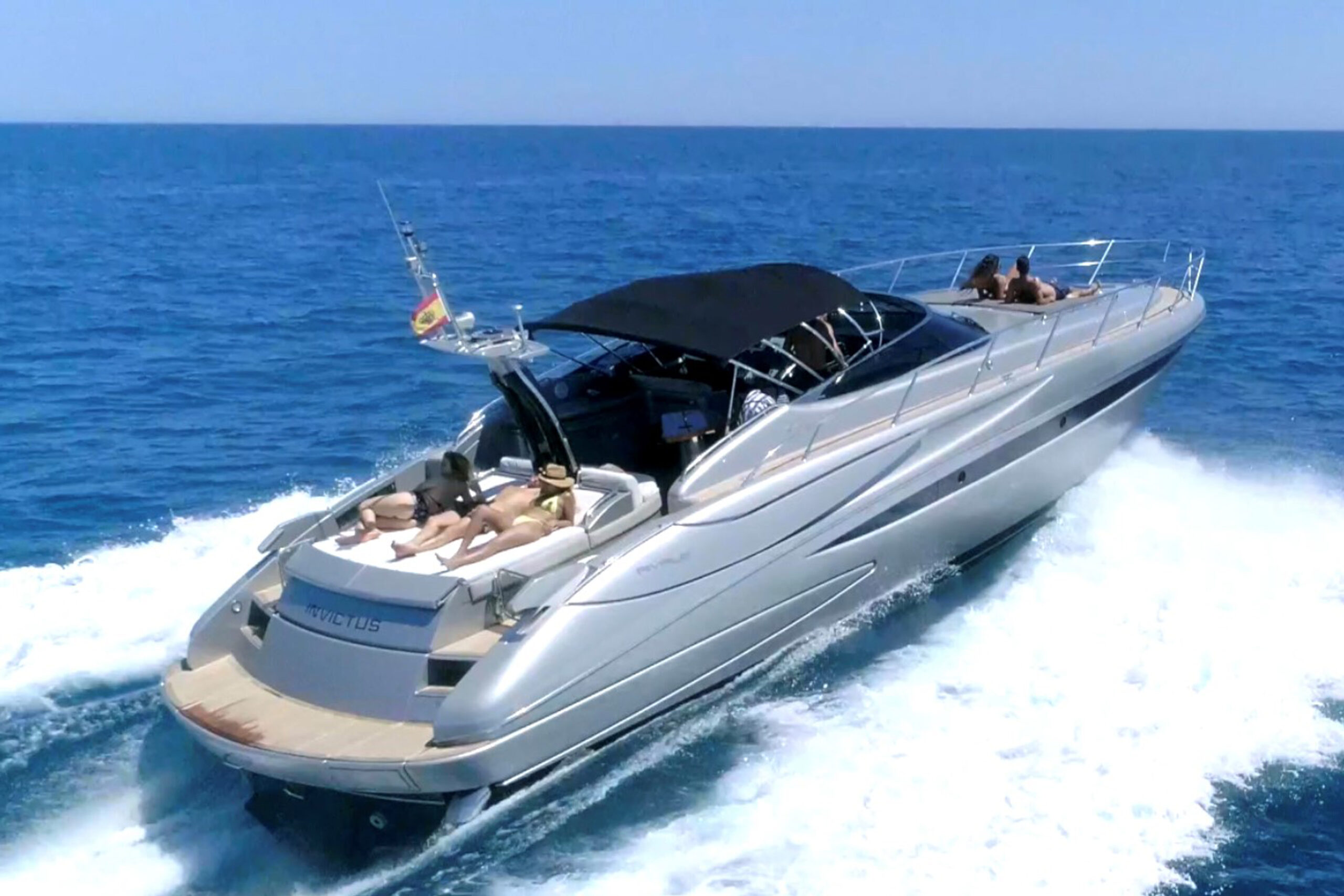 RIVA RIVALE 52-INVICTUS