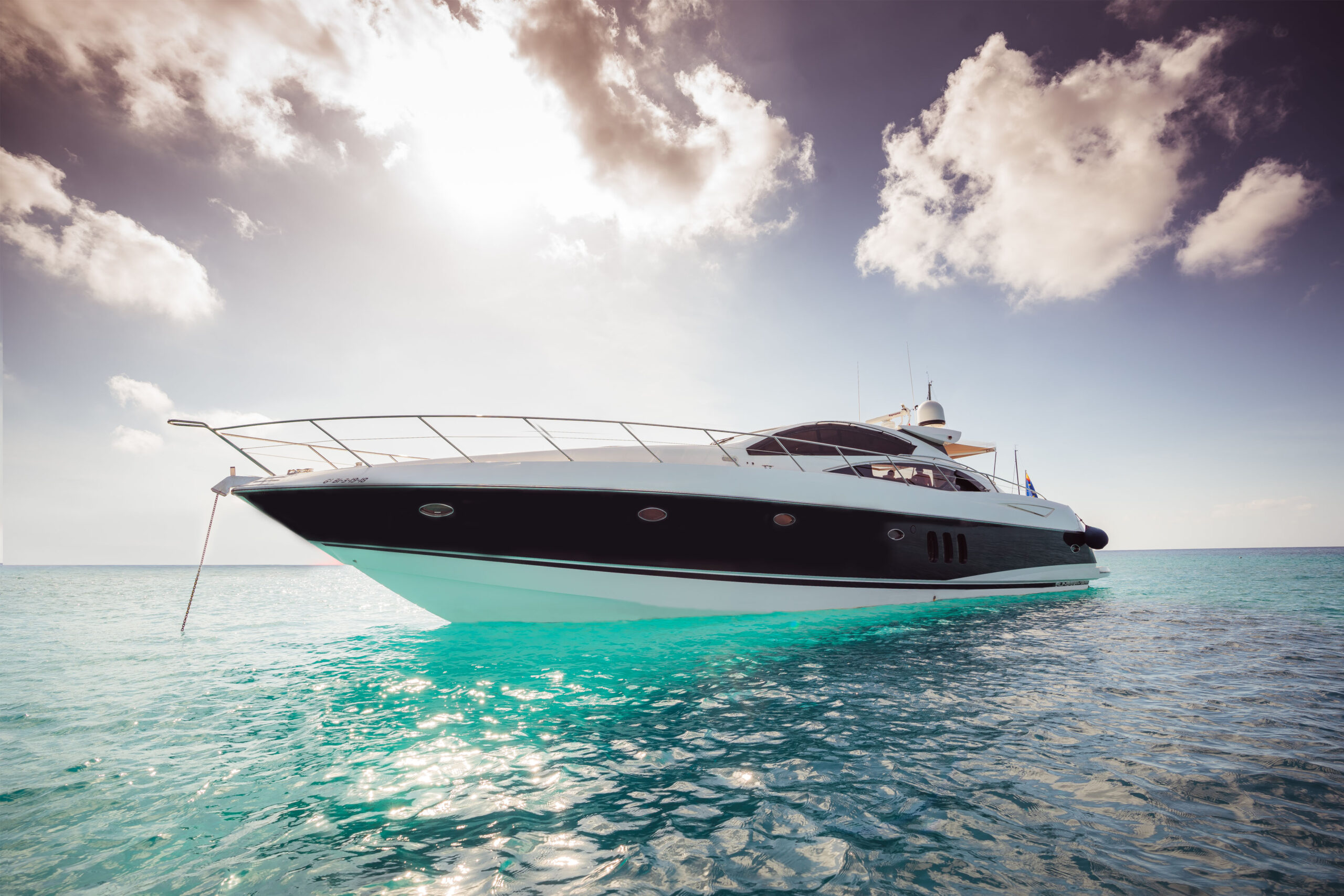 SUNSEEKER PREDATOR 72 - N9