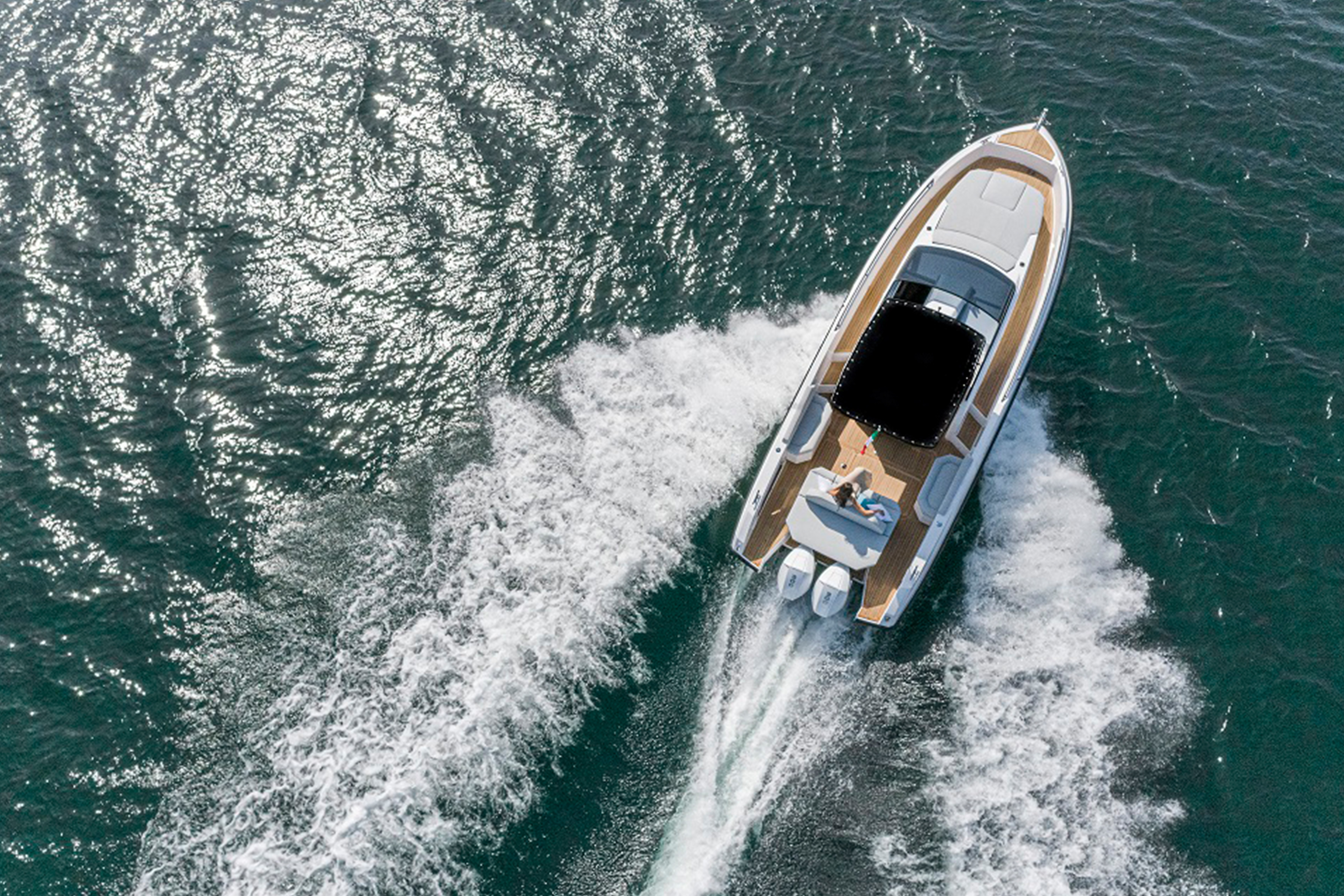 Rio Daytona 34 - Goa 9