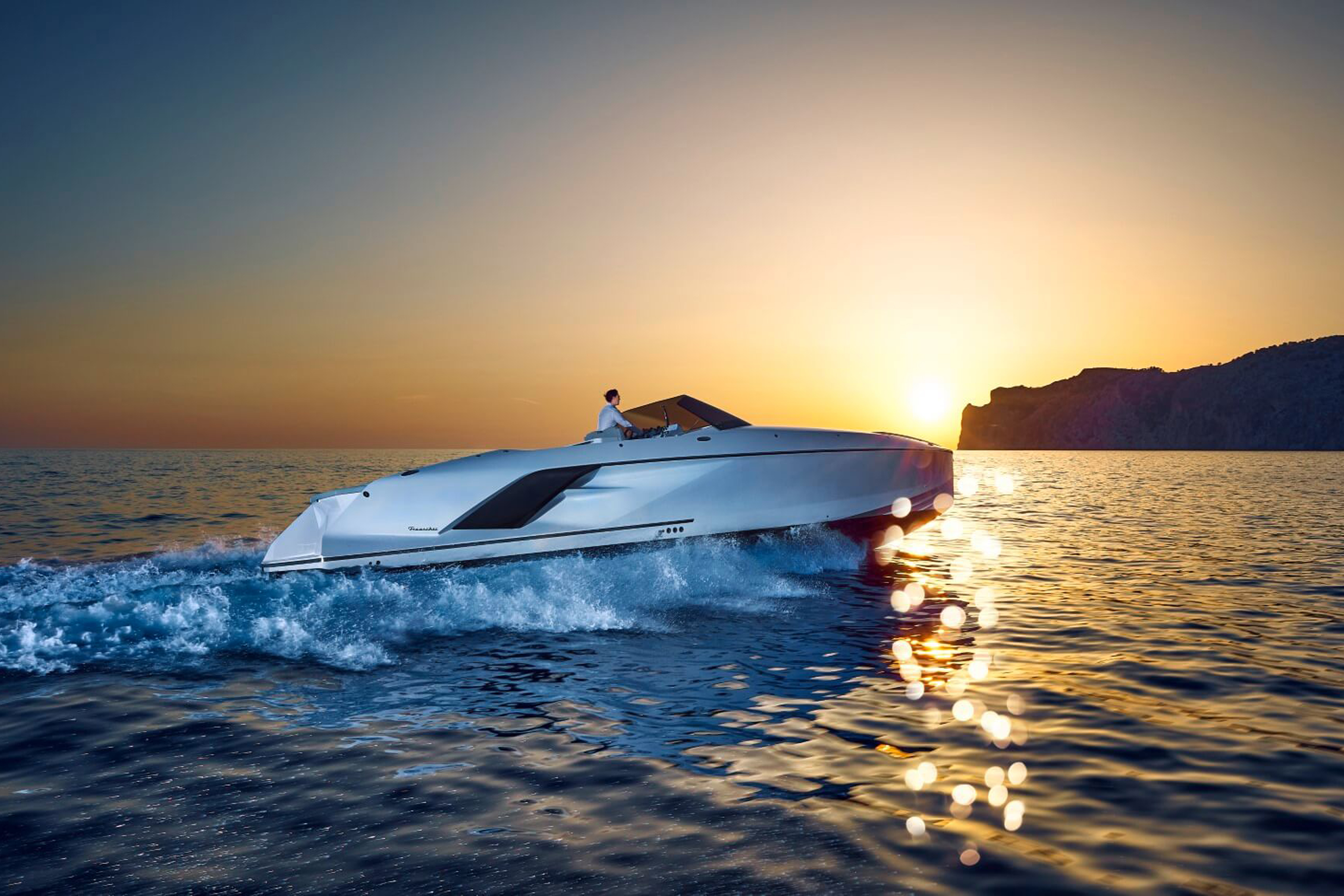 FRAUSCHER 46 – FINALLY