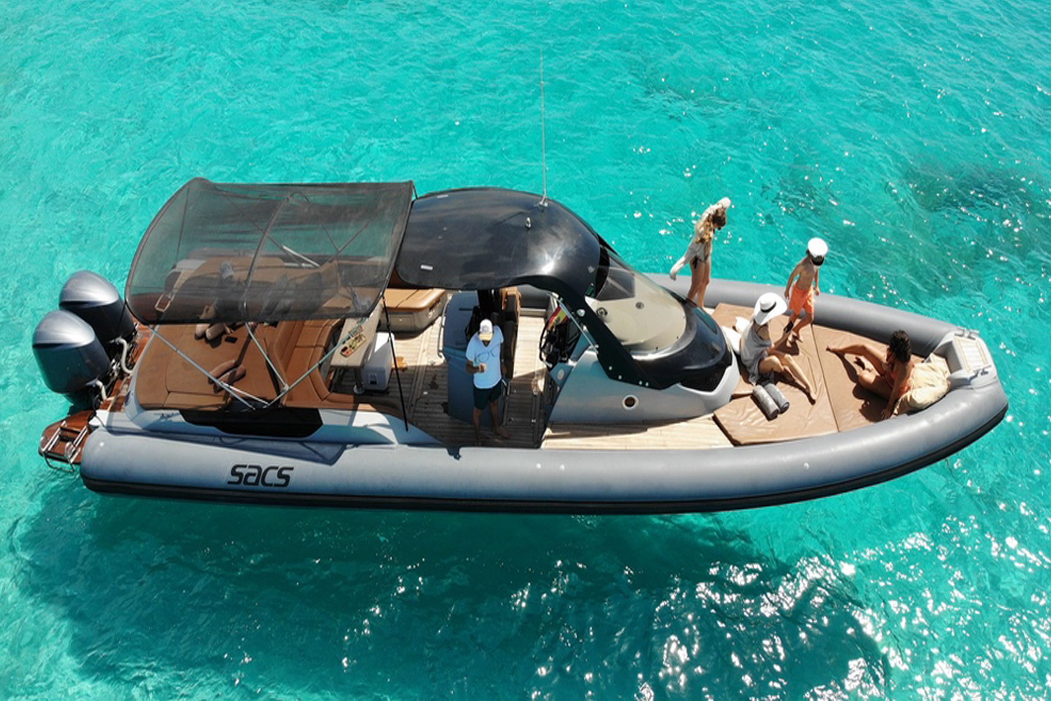 40 SACS STRIDER 13 – CABALLO LOCO