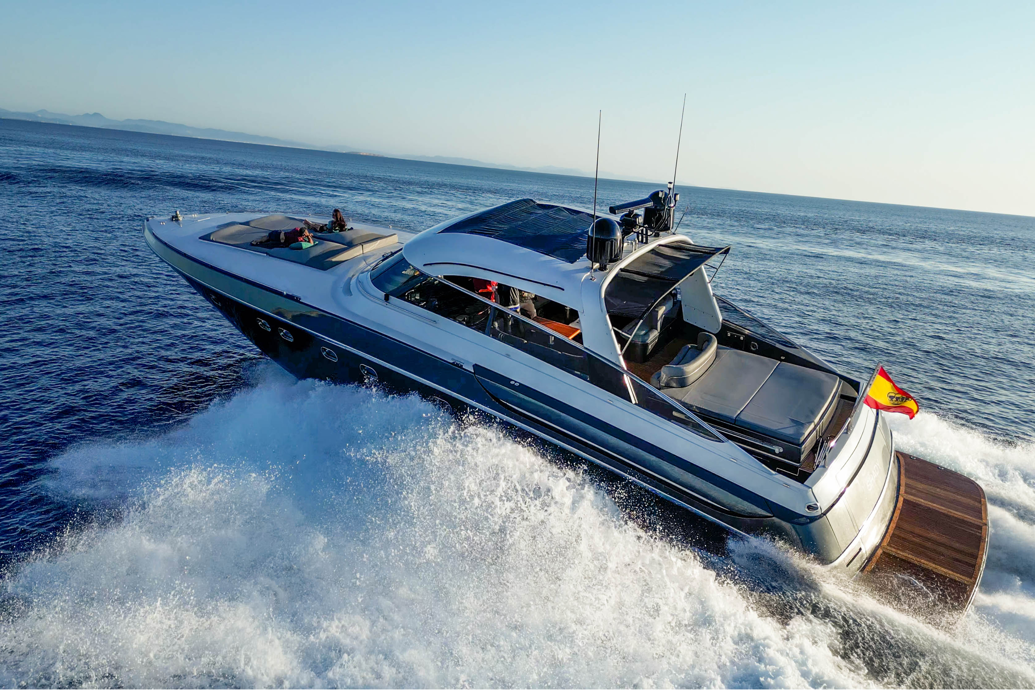 BAIA PANTHER 80 – MY SHADY