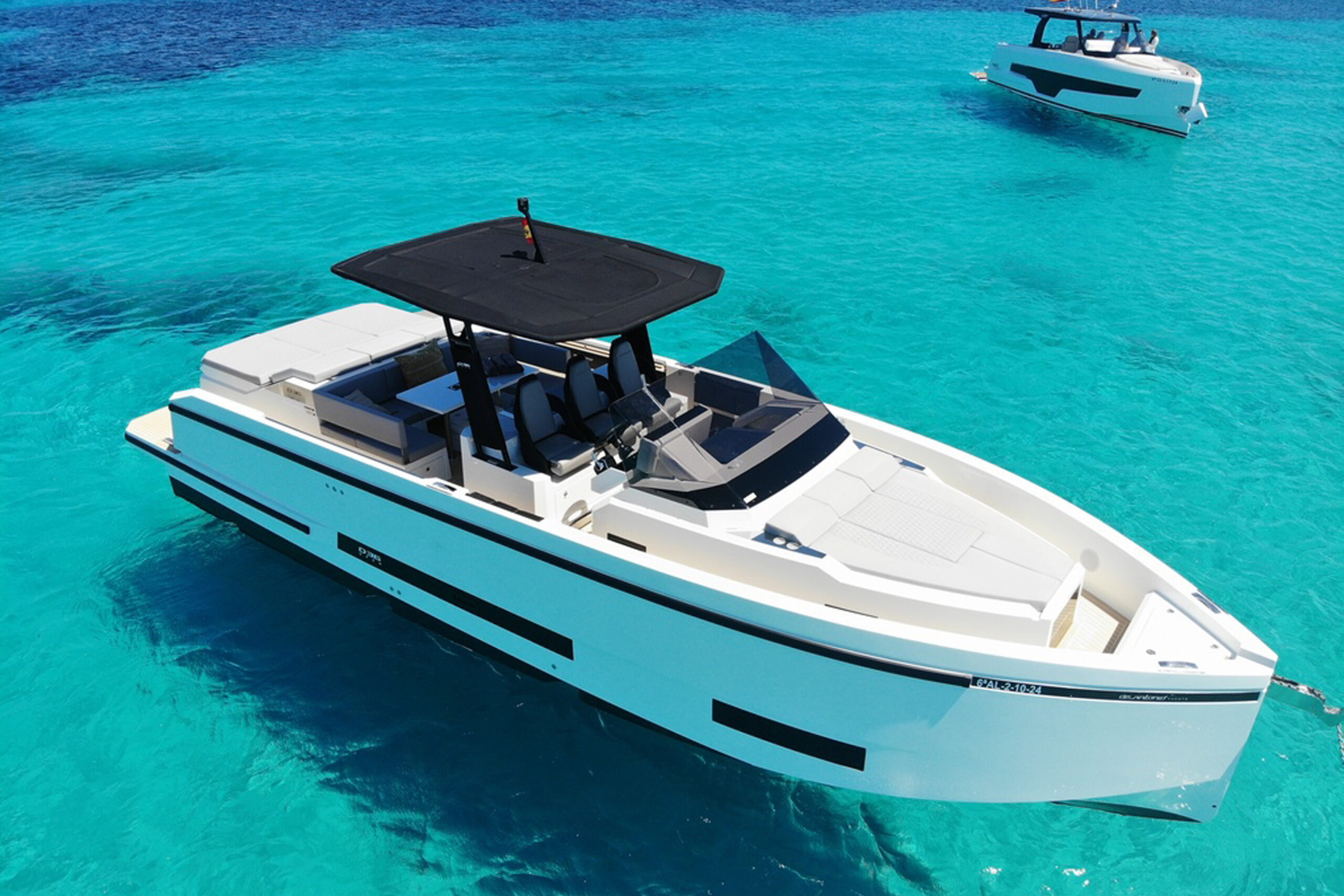 DE ANTONIO D36 – STARDUST