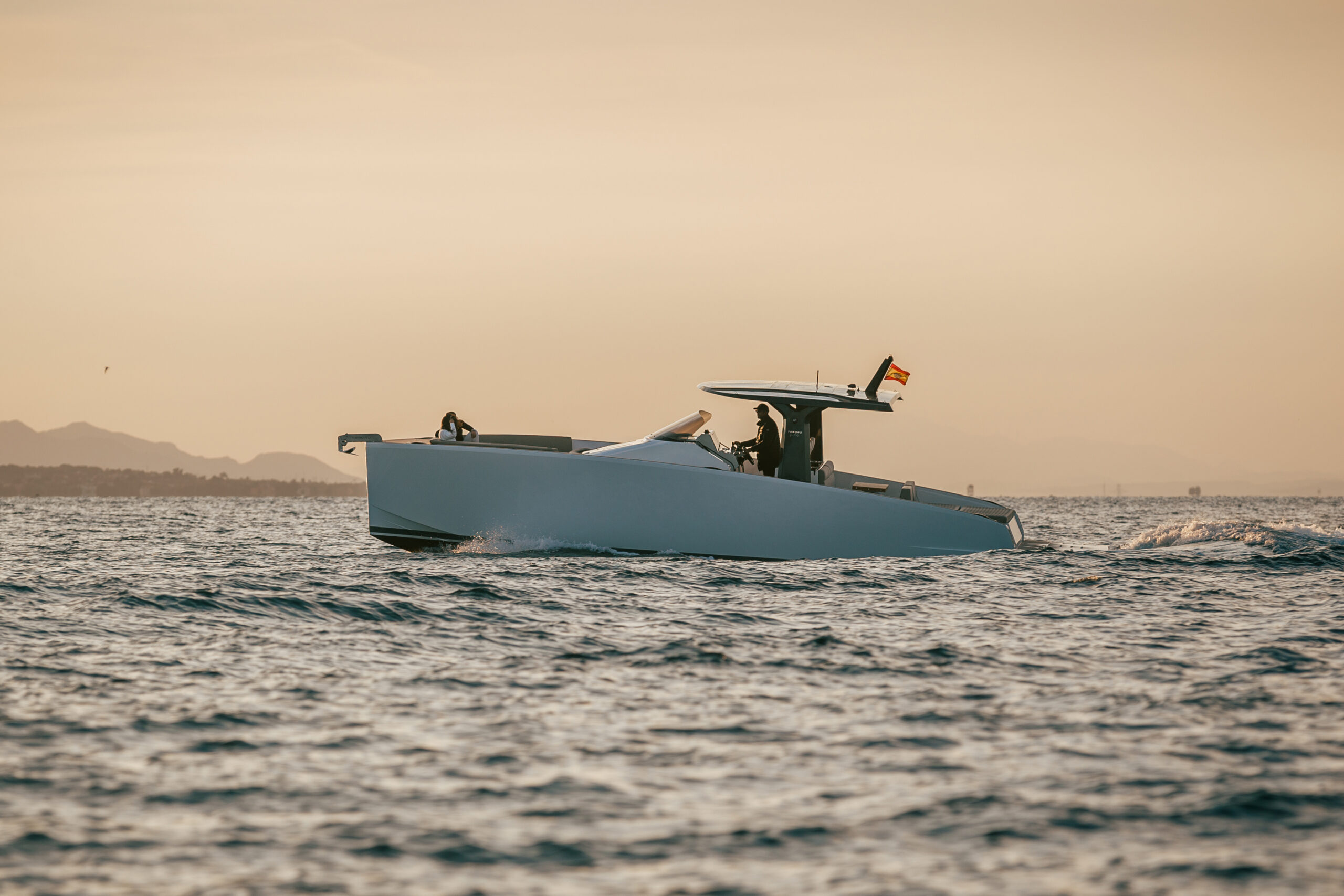 TESORO 40 – TIGRESA