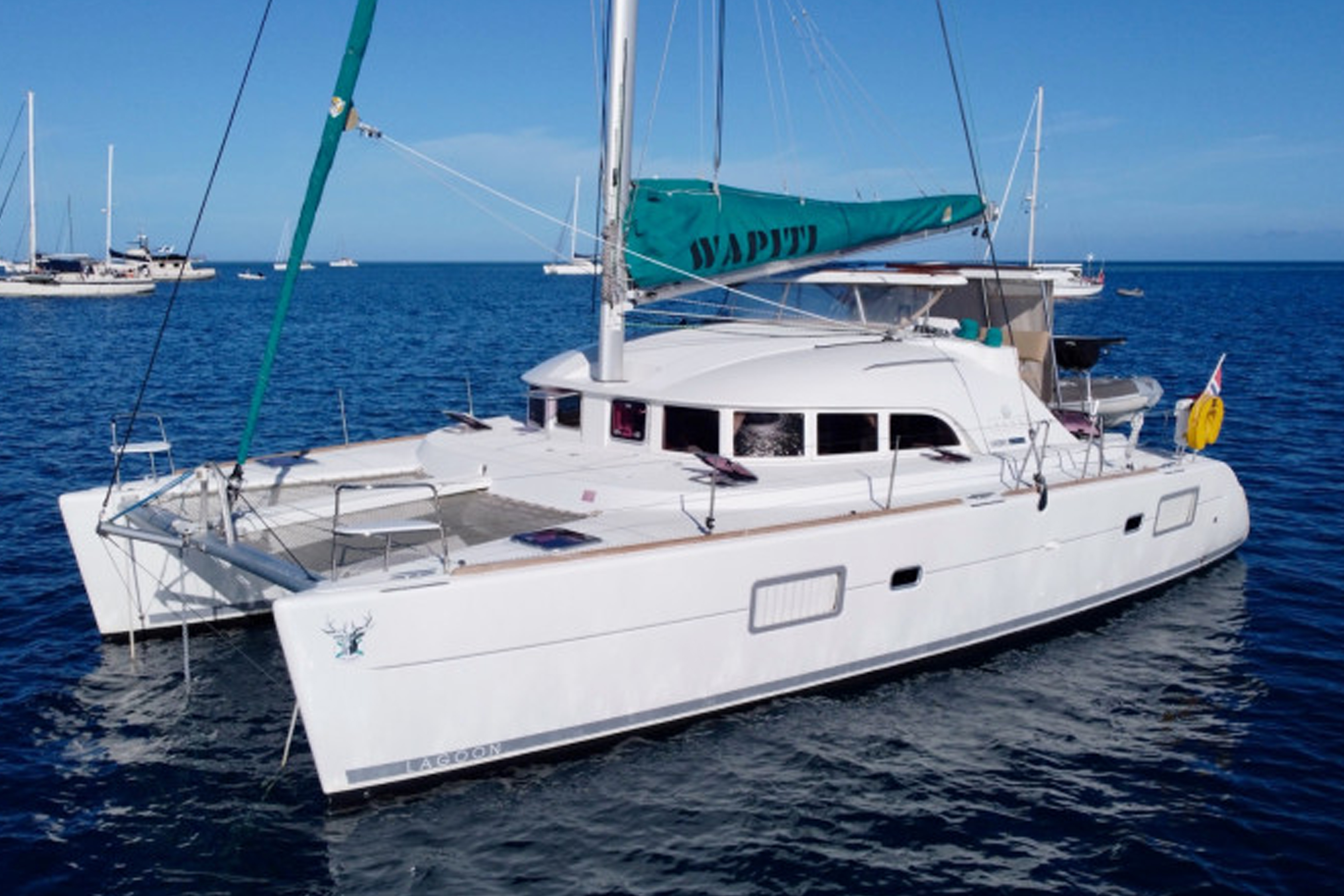 LAGOON 380 – BILBILIS FREE