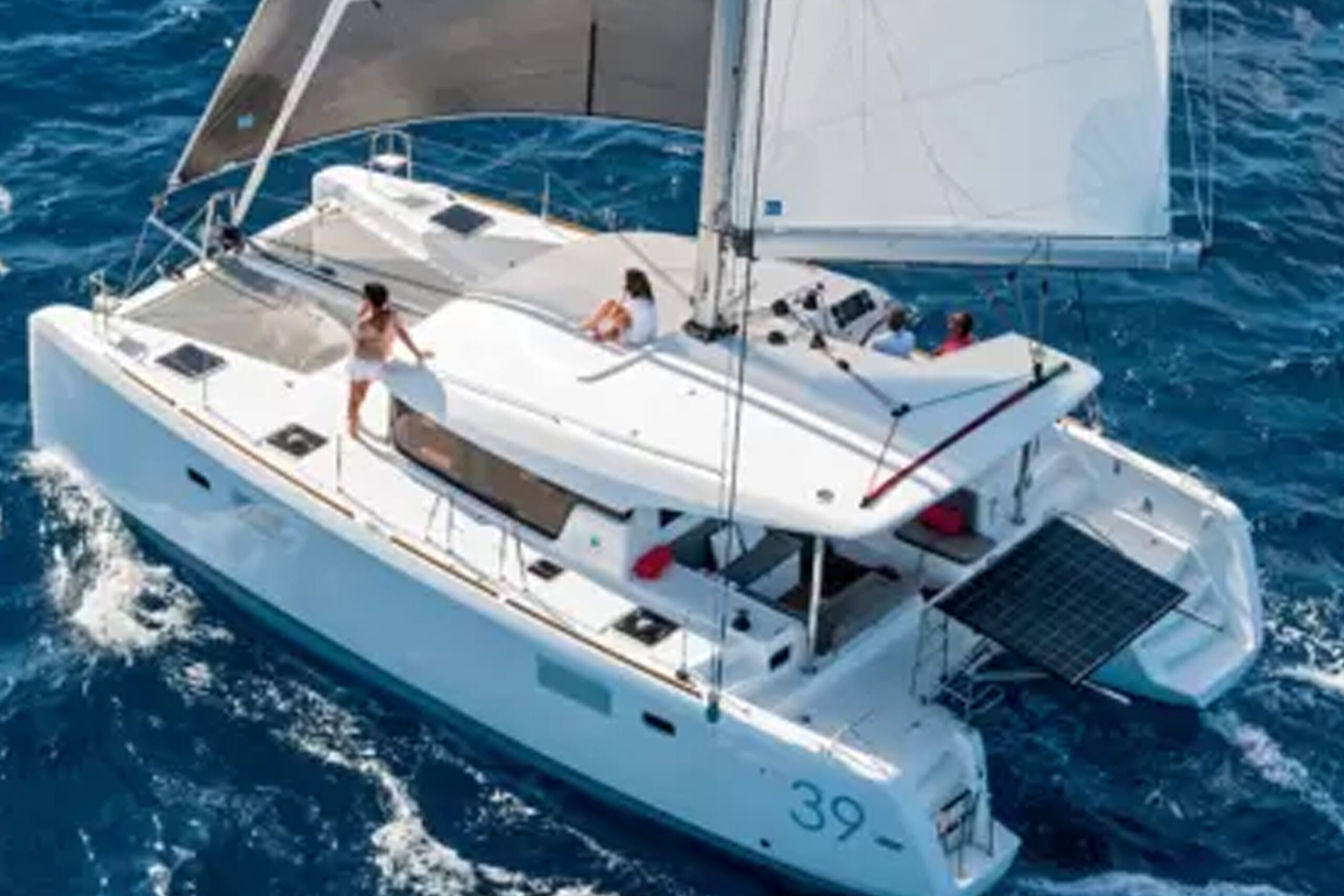 LAGOON 39 – ALLIMAC